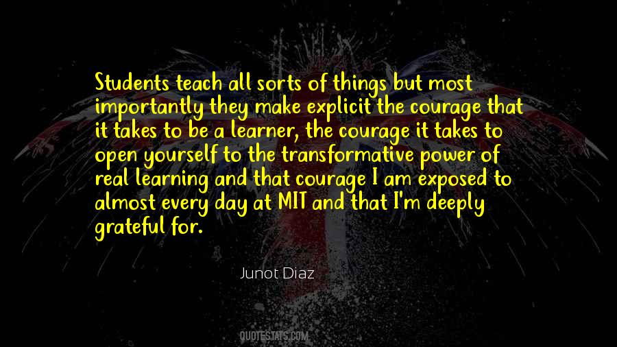 Junot Diaz Quotes #1053808