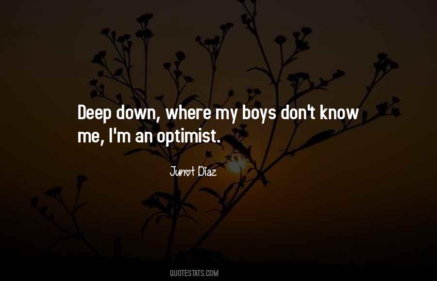 Junot Diaz Quotes #1056301