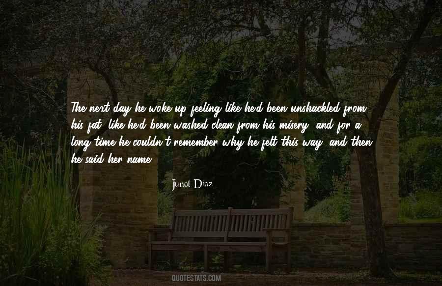 Junot Diaz Quotes #1142181