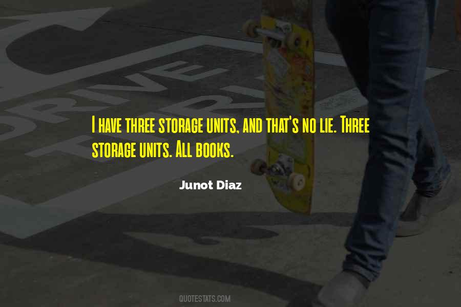 Junot Diaz Quotes #1637008