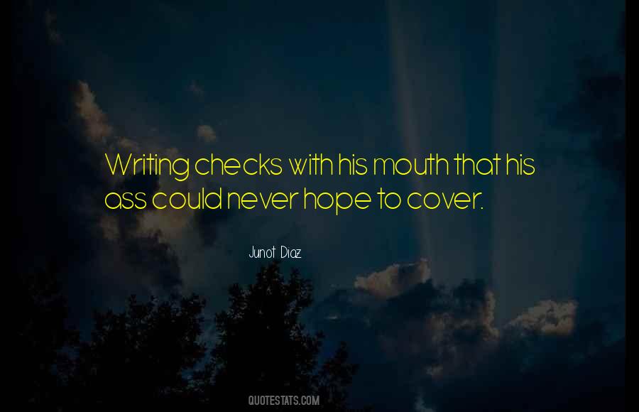 Junot Diaz Quotes #167990