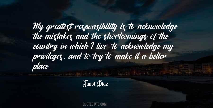 Junot Diaz Quotes #1851465