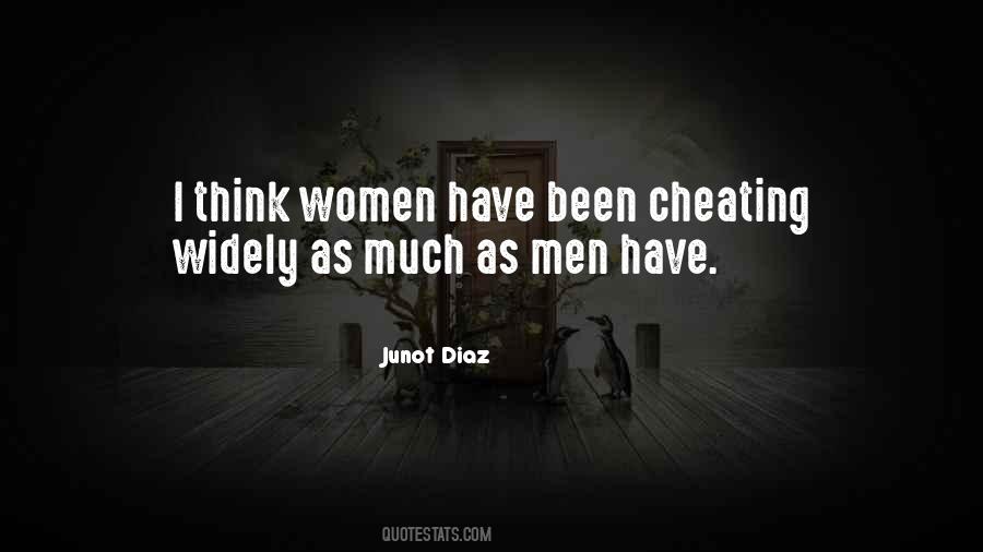 Junot Diaz Quotes #554937