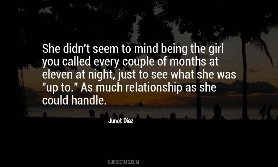 Junot Diaz Quotes #97553