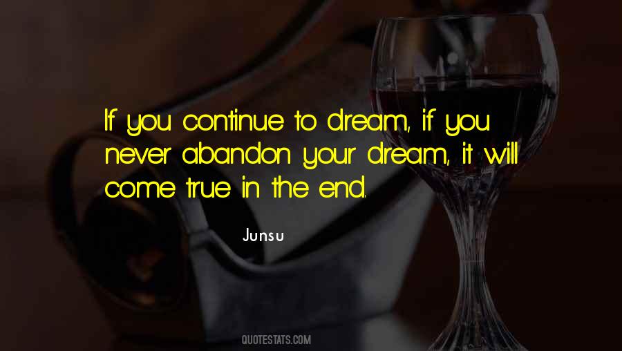 Junsu Quotes #1019907