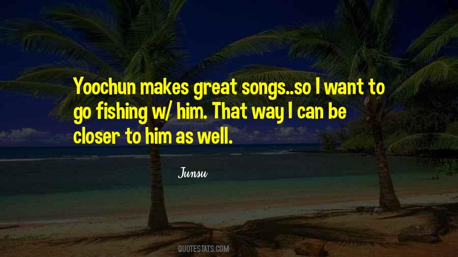 Junsu Quotes #1790577