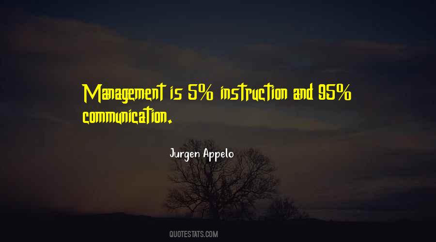 Jurgen Appelo Quotes #1820750