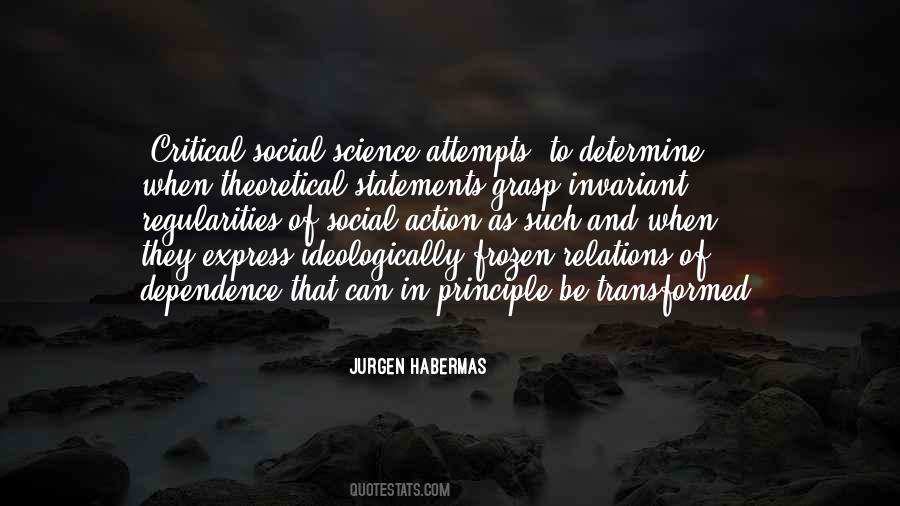 Jurgen Habermas Quotes #1128189