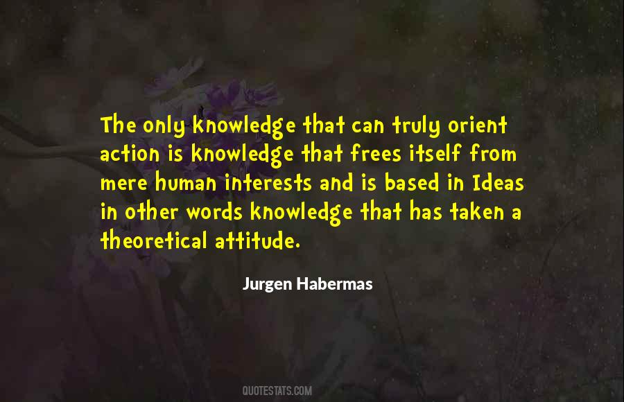 Jurgen Habermas Quotes #1222592