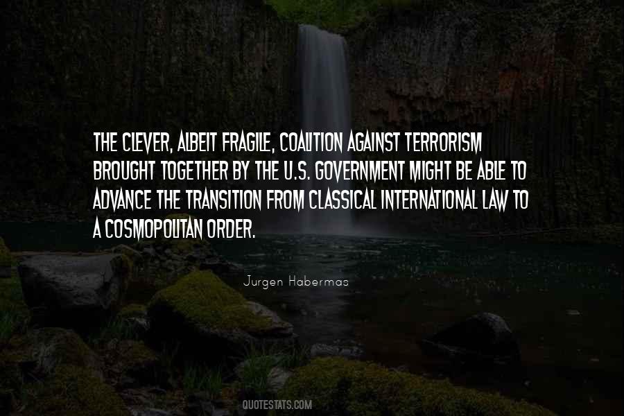 Jurgen Habermas Quotes #1632617