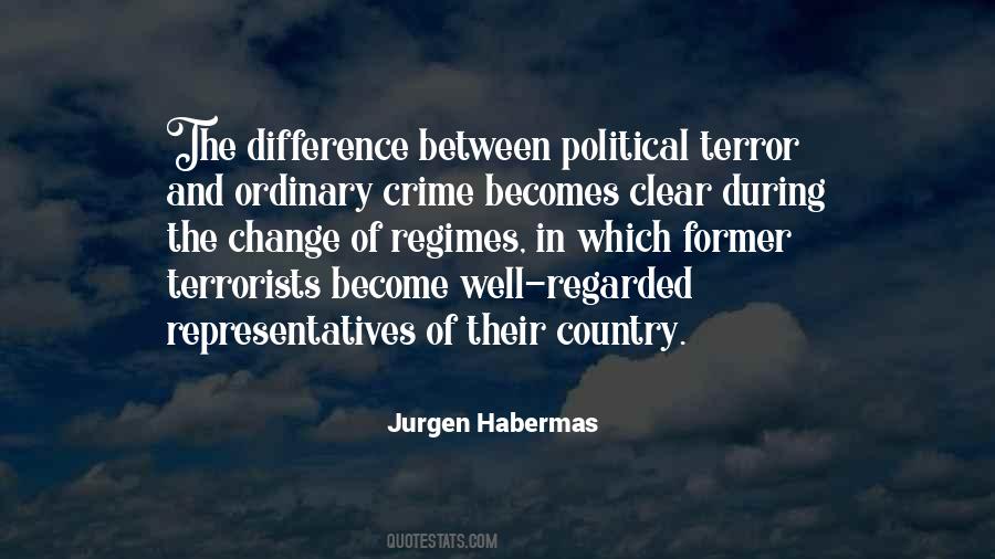 Jurgen Habermas Quotes #387015