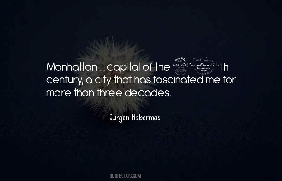 Jurgen Habermas Quotes #636041