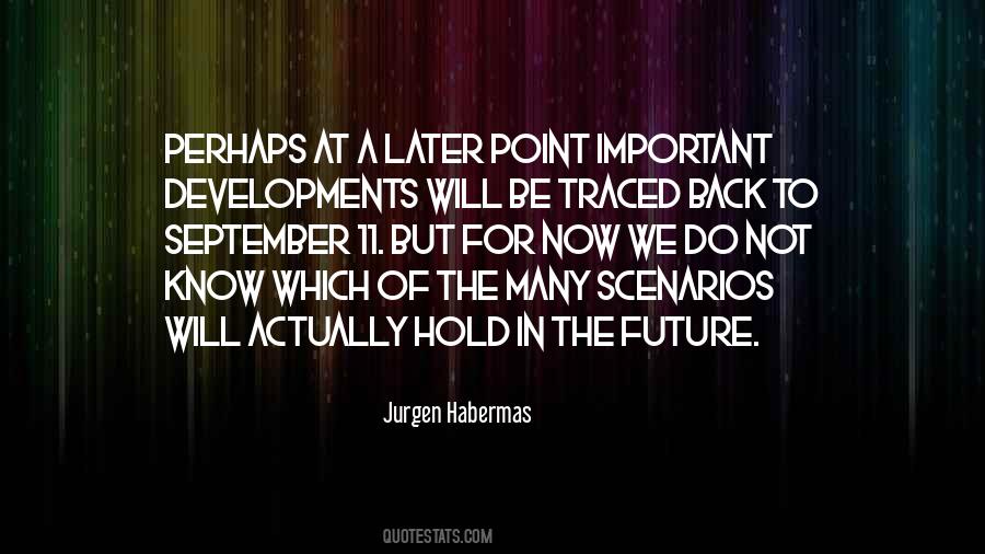 Jurgen Habermas Quotes #869193