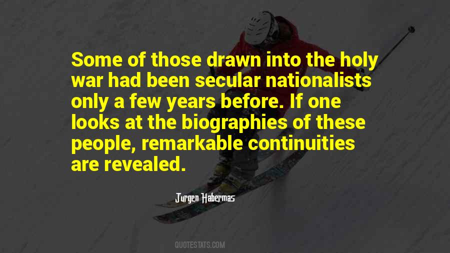 Jurgen Habermas Quotes #98210