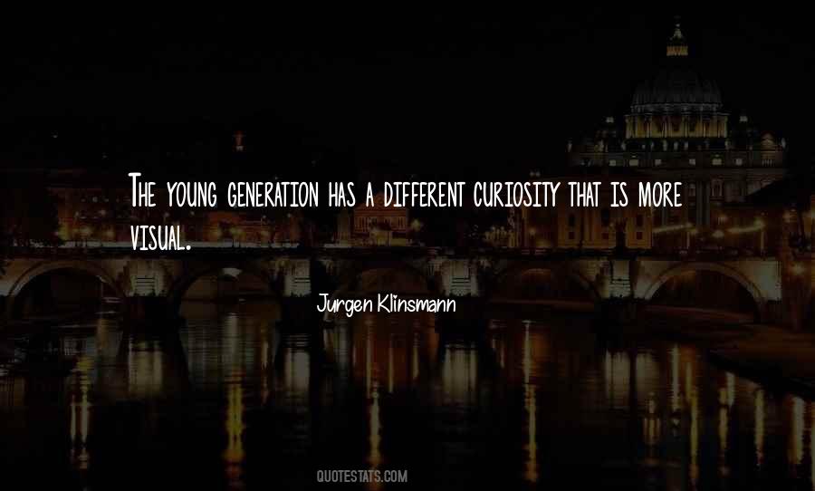 Jurgen Klinsmann Quotes #746706