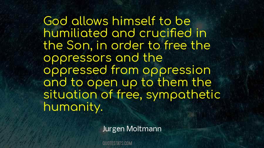 Jurgen Moltmann Quotes #1076746