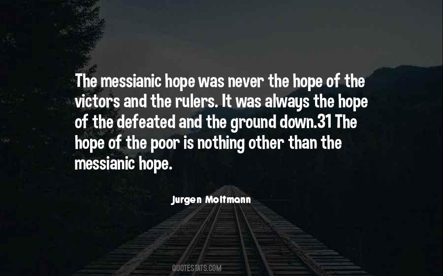 Jurgen Moltmann Quotes #117415