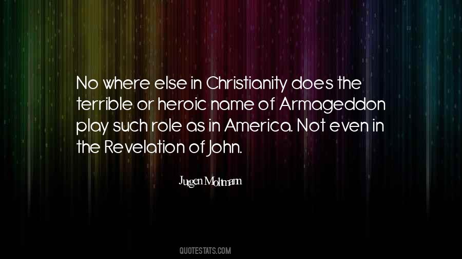 Jurgen Moltmann Quotes #1387001