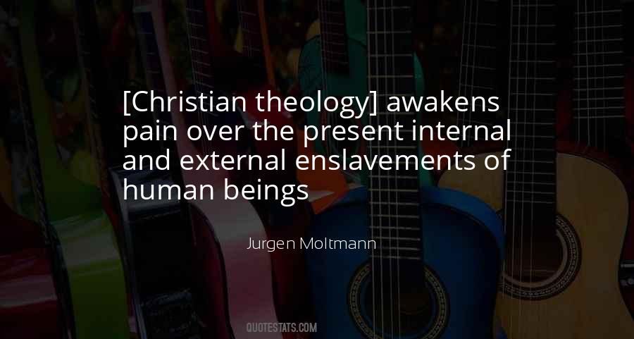 Jurgen Moltmann Quotes #504867