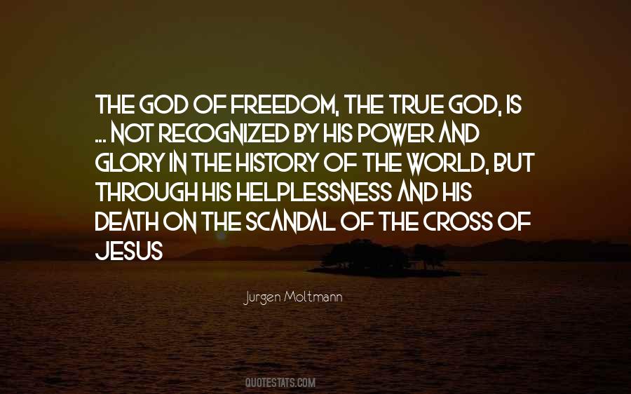 Jurgen Moltmann Quotes #589749