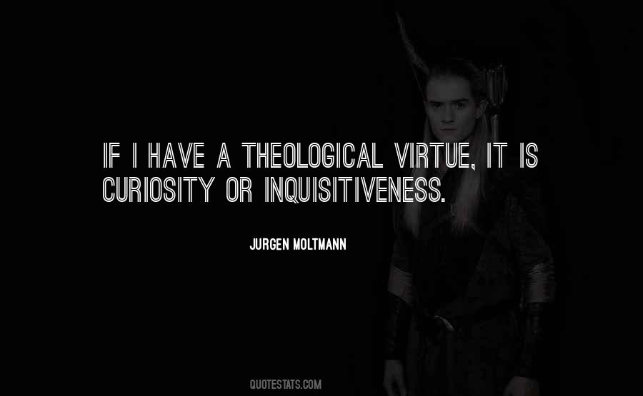 Jurgen Moltmann Quotes #796705