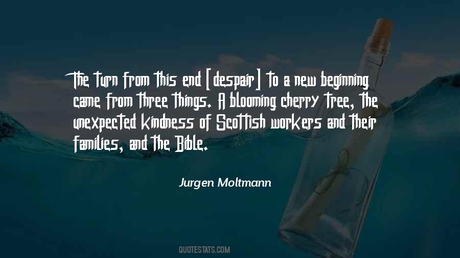 Jurgen Moltmann Quotes #915659