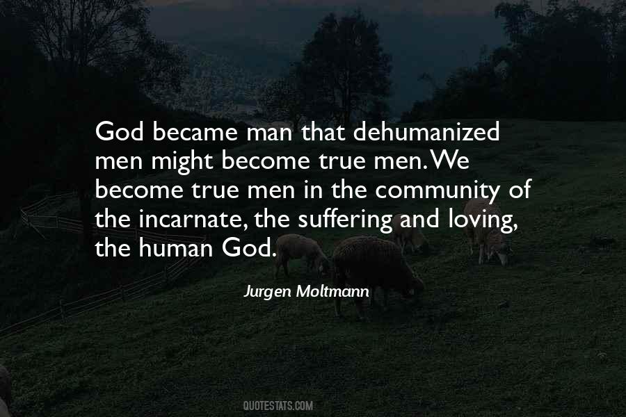 Jurgen Moltmann Quotes #995169