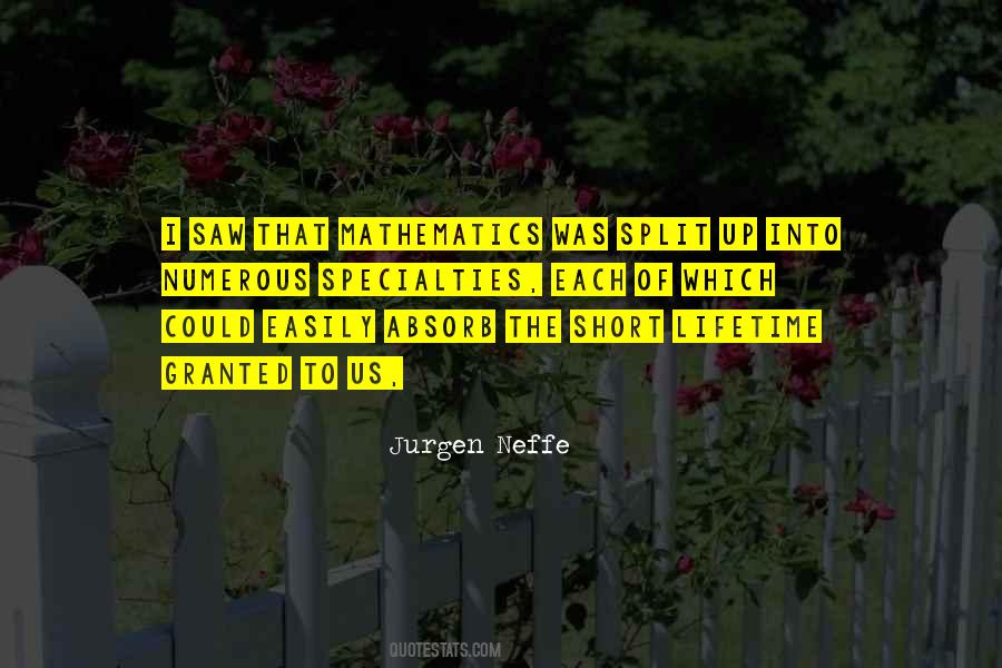Jurgen Neffe Quotes #549331 Jurgen Neffe Quotes #549331