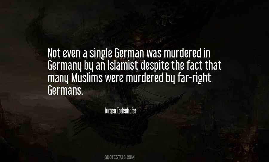 Jurgen Todenhofer Quotes #1103669