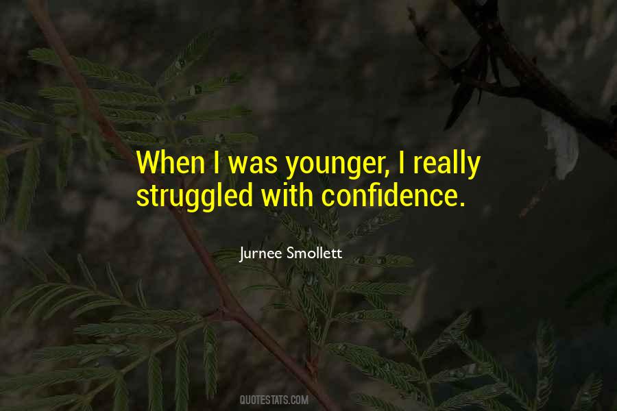 Jurnee Smollett Quotes #1192985