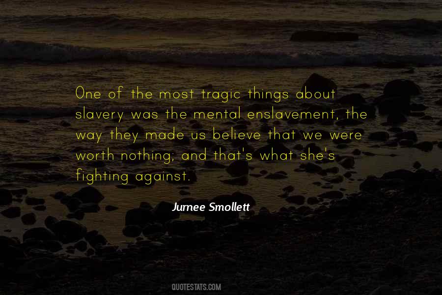 Jurnee Smollett Quotes #1721661