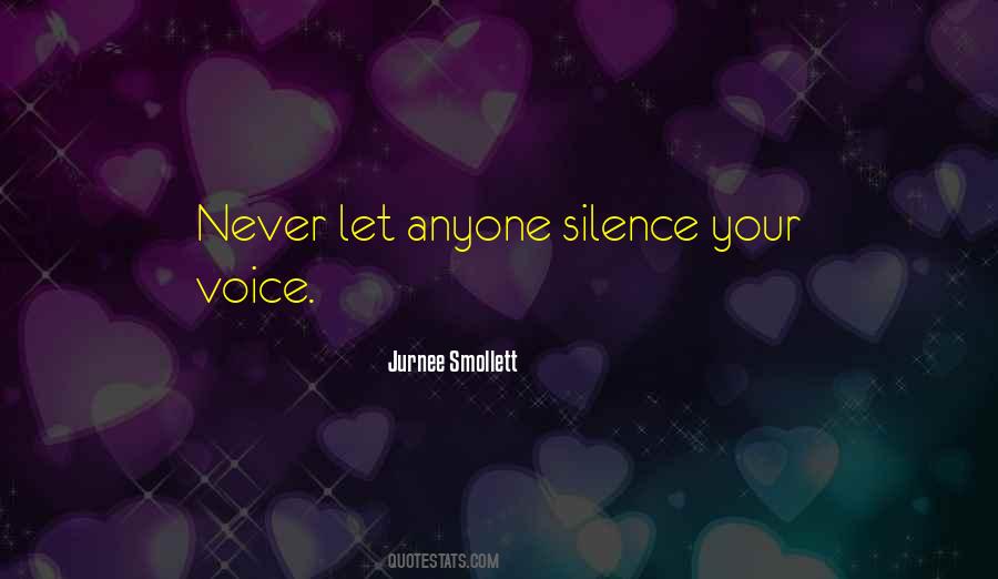 Jurnee Smollett Quotes #441697