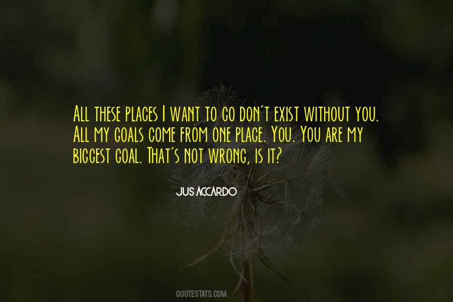 Jus Accardo Quotes #518760