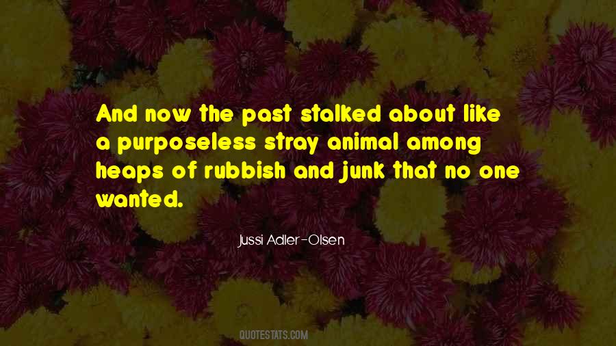 Jussi Adler-Olsen Quotes #414643