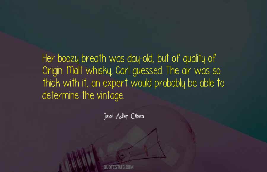 Jussi Adler-Olsen Quotes #591473