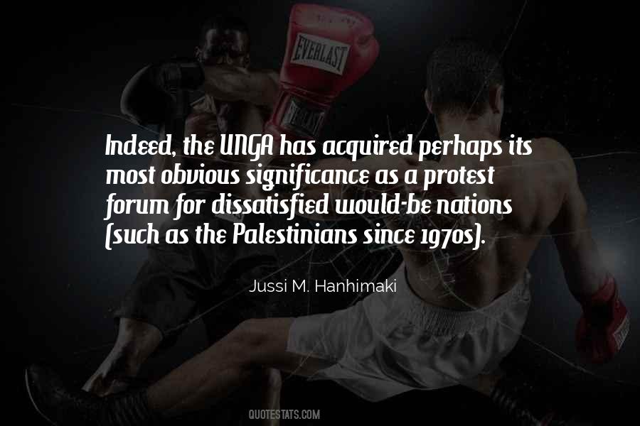 Jussi M. Hanhimaki Quotes #1078261 Jussi M. Hanhimaki Quotes #1078261