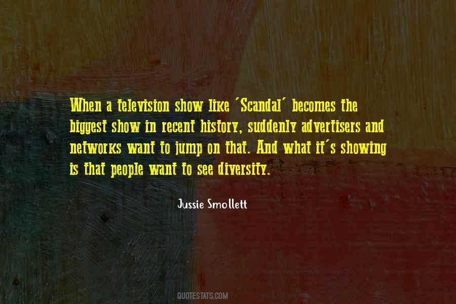 Jussie Smollett Quotes #1098579