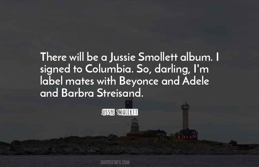 Jussie Smollett Quotes #1772240 Jussie Smollett Quotes #1772240