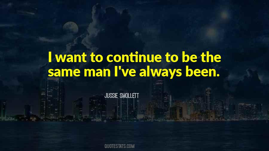 Jussie Smollett Quotes #25135