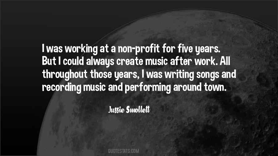 Jussie Smollett Quotes #958220