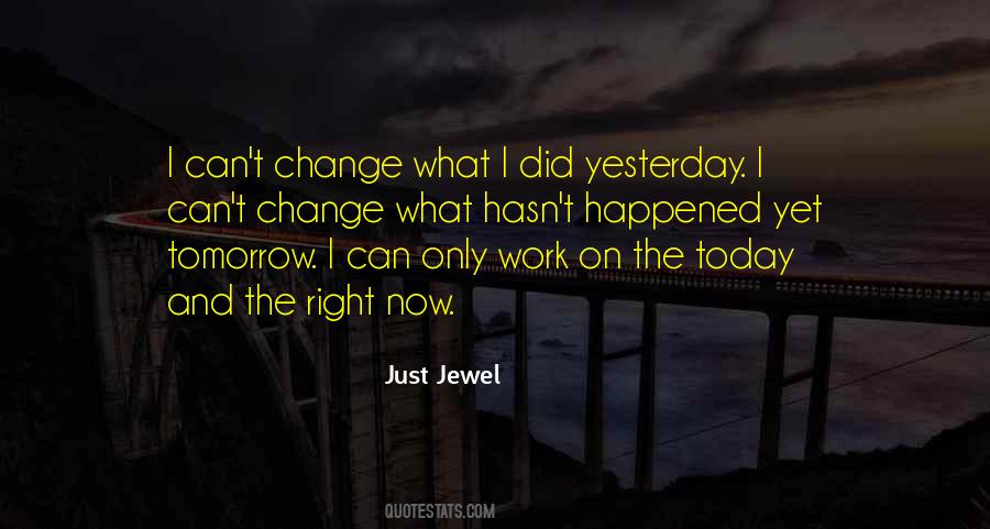 Just Jewel Quotes #811768 Just Jewel Quotes #811768