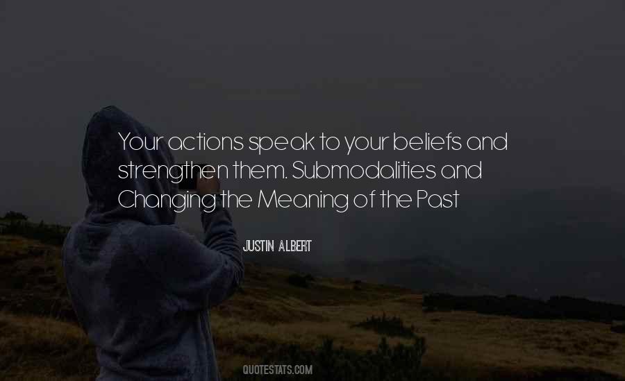 Justin Albert Quotes #643708