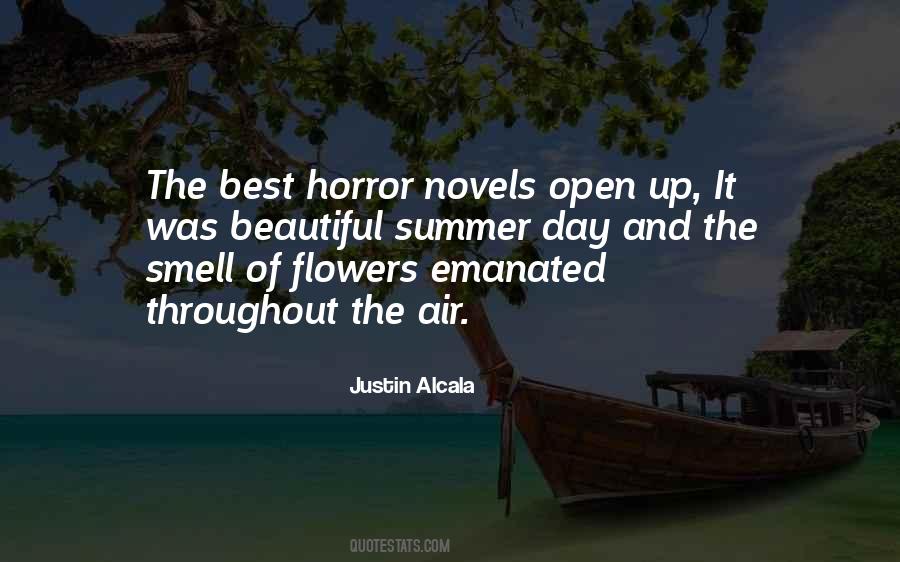 Justin Alcala Quotes #1274789