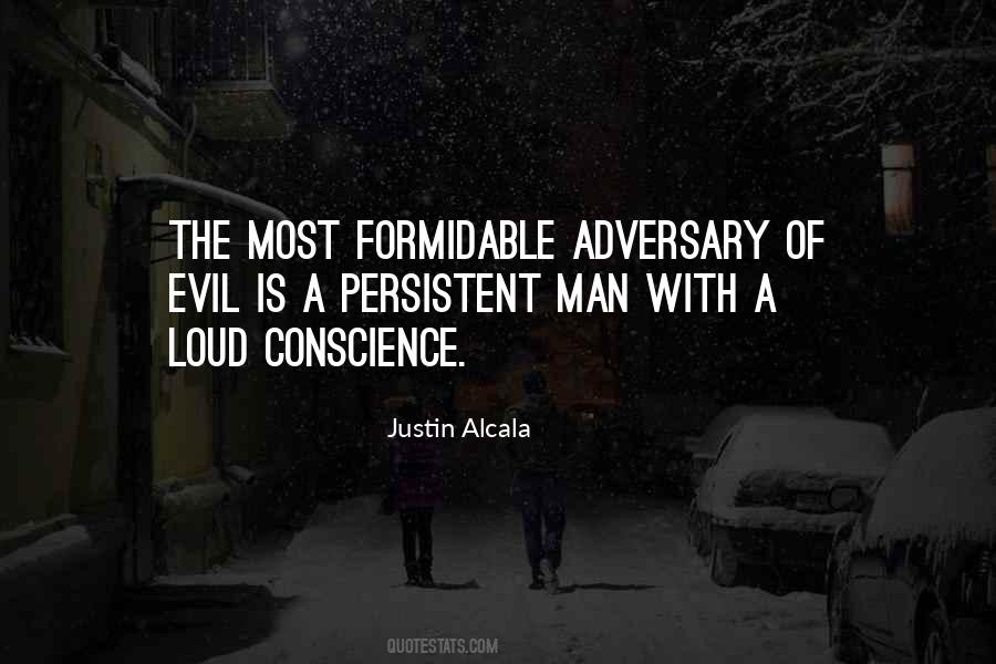 Justin Alcala Quotes #1826109