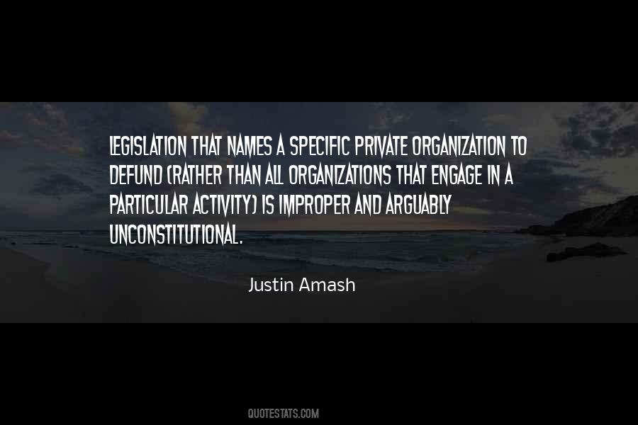 Justin Amash Quotes #1477384