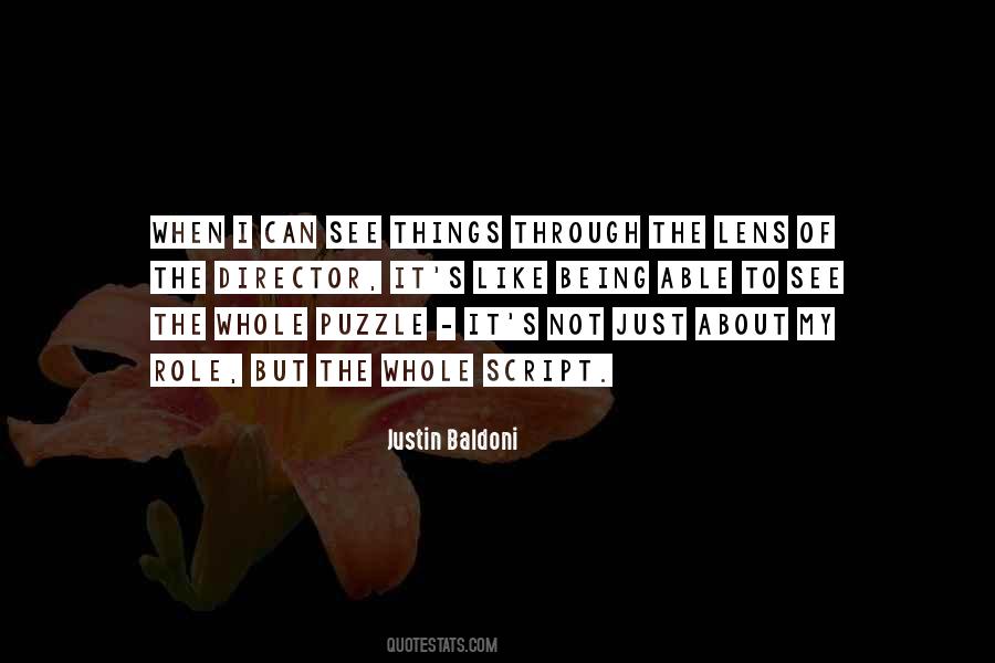 Justin Baldoni Quotes #1786602 Justin Baldoni Quotes #1786602