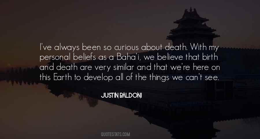 Justin Baldoni Quotes #237116