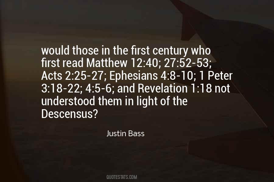 Justin Bass Quotes #1594934 Justin Bass Quotes #1594934