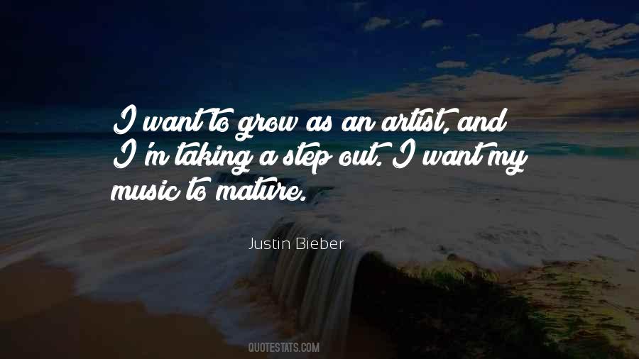 Justin Bieber Quotes #1177523