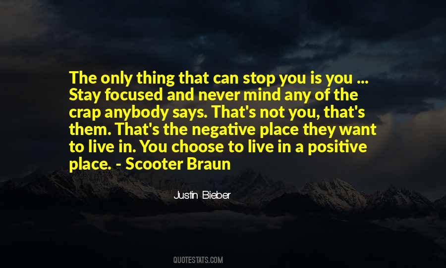 Justin Bieber Quotes #1207124